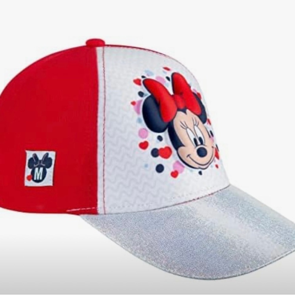 Minnie Mouse hat - Picture 2 of 7
